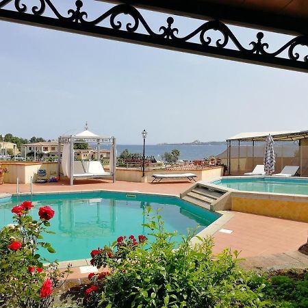 Residence Riva Azzurra Cannigione Ngoại thất bức ảnh