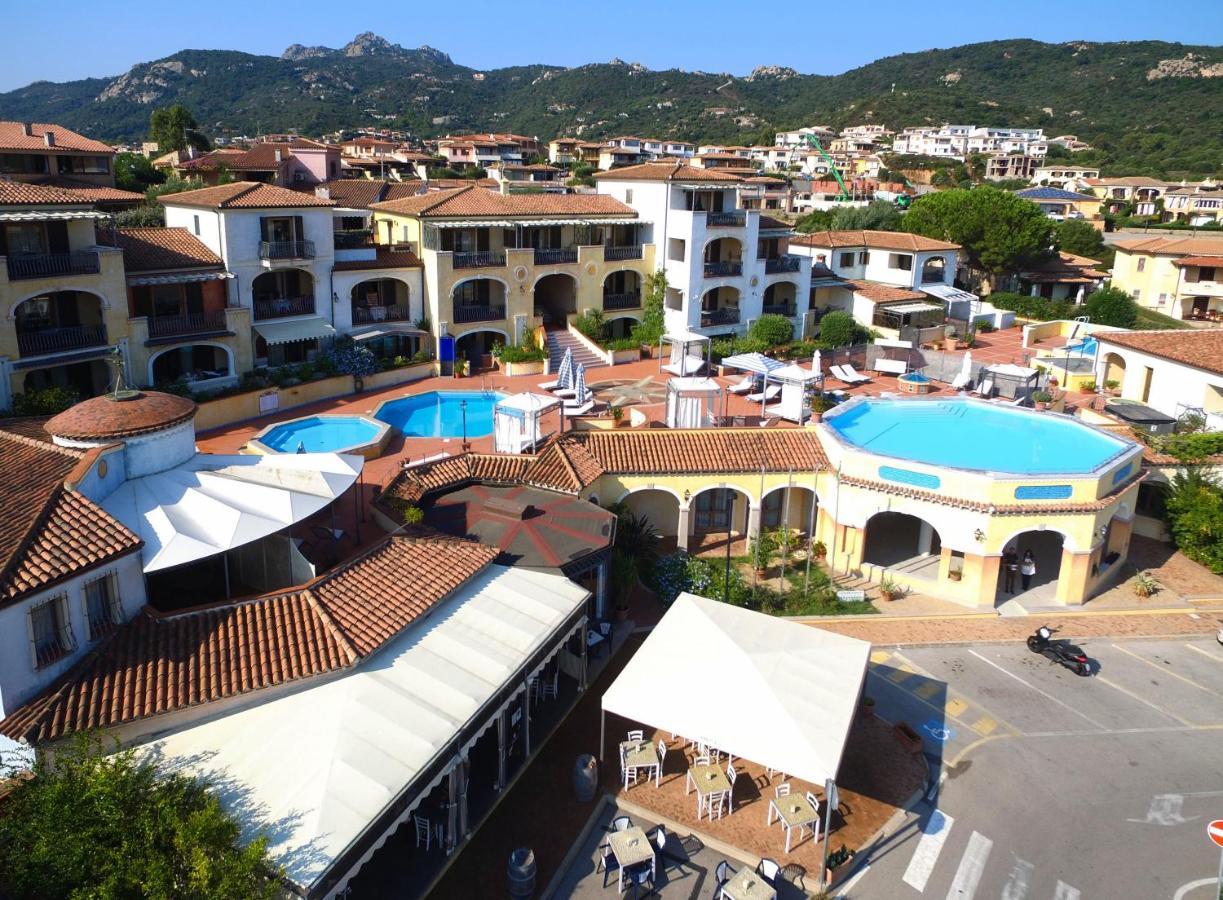 Residence Riva Azzurra Cannigione Ngoại thất bức ảnh