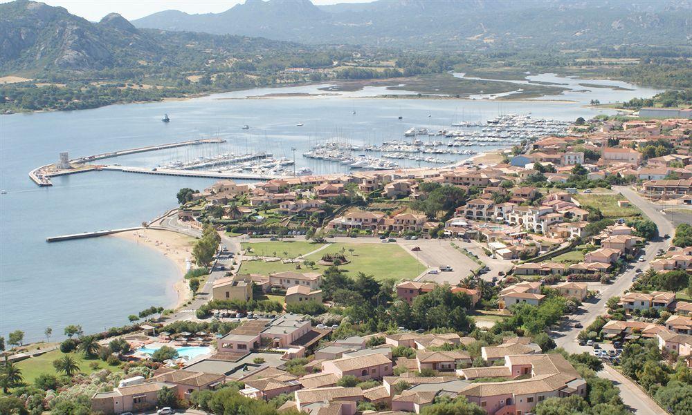Residence Riva Azzurra Cannigione Ngoại thất bức ảnh