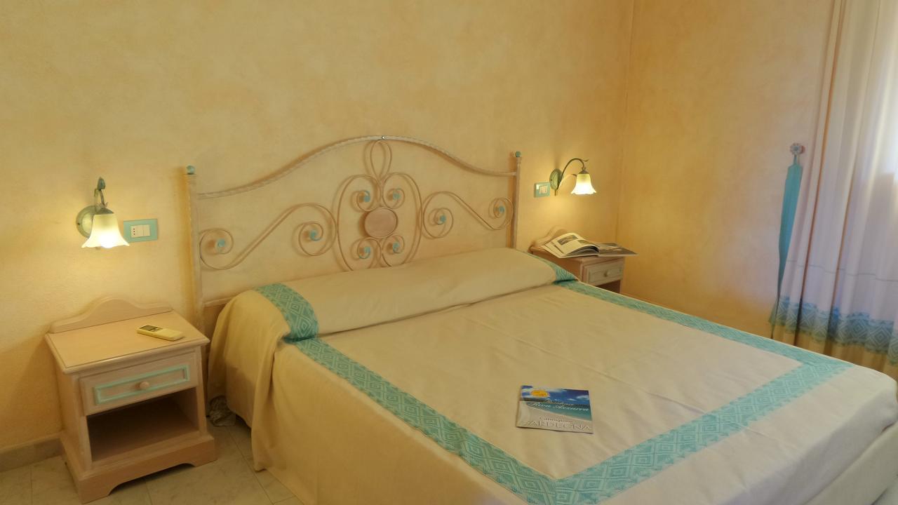 Residence Riva Azzurra Cannigione Ngoại thất bức ảnh